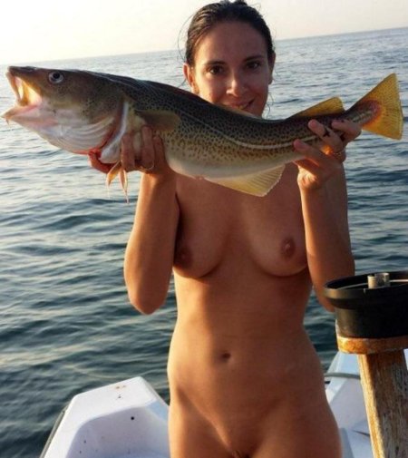 Морская рыбалка