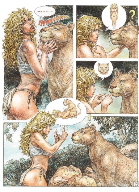 Кинг конг комикс