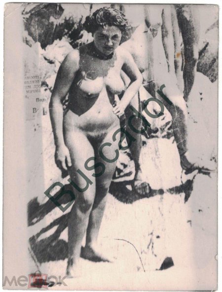 Эротика нудистов