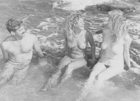 Ретро нудисты