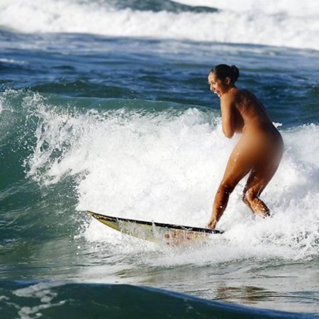 Фелисити палмер серфингистка