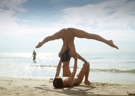 Парная йога