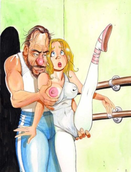 Карикатура знаменитостей