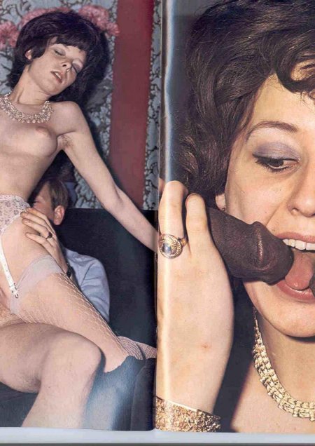 Порно ретро