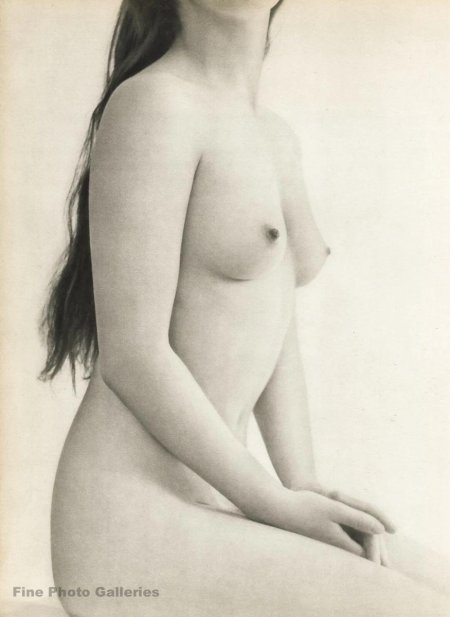 Обнаженная модель