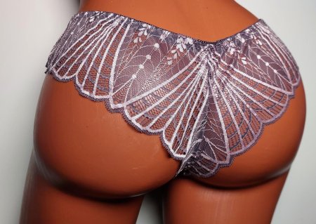 Трусы кружевные сексуальные стринги
