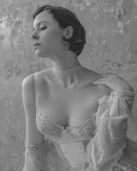 Марина ворожищева ню