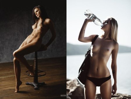 Антон жилин фотограф nude
