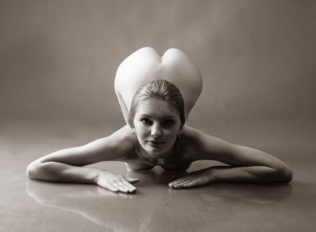 Обнаженное тело