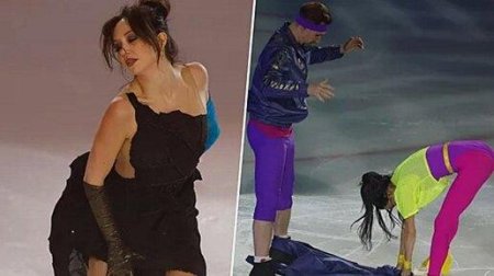 Елизавета туктамышева фигуристка