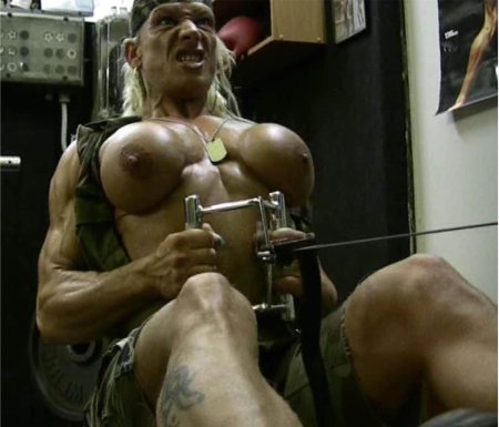 Бодибилдинг женский голые