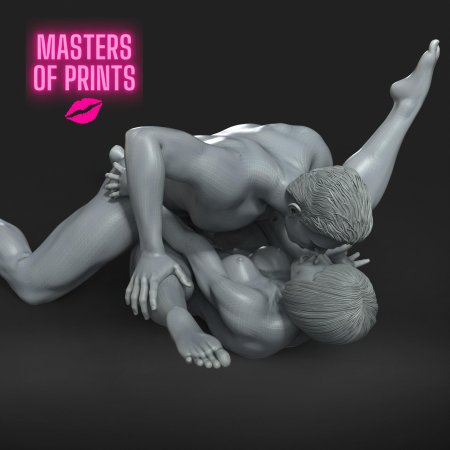 Скульптура борцы уффици