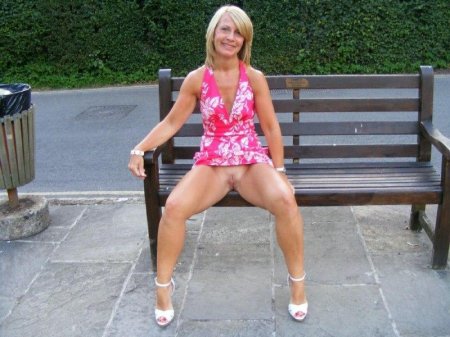 Публичная нагота