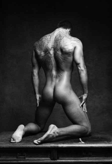 Красивые тату мужские