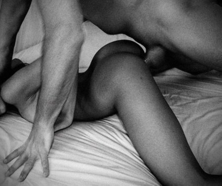 Секс мужчина сзади