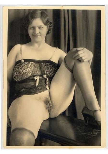 Эротическая ретро