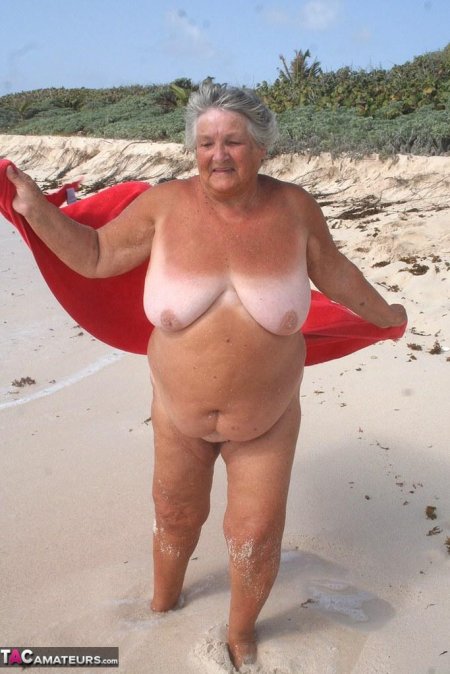 Бабушка libby ellis