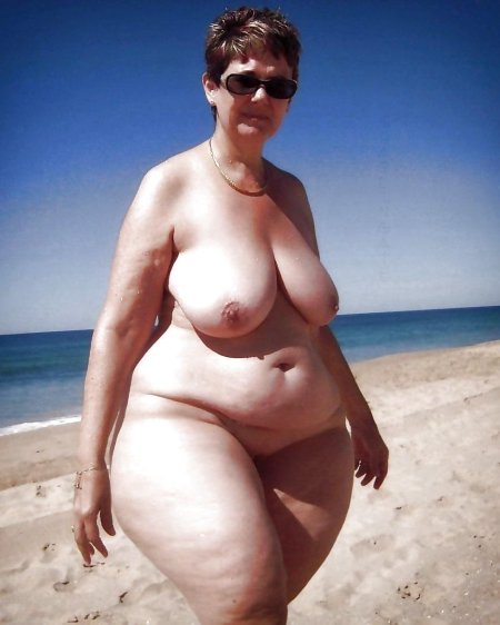 Зрелые пляж