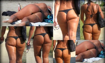 Вуайеристы ббв на пляже