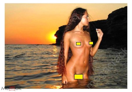 Красивые девушки на пляже ню