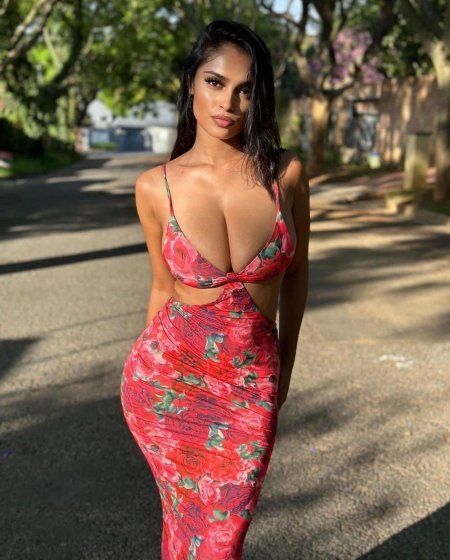 Идеальные большие сиськи