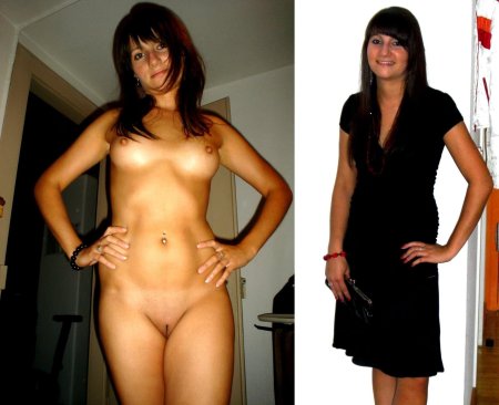 Одетые и раздетые грузинки