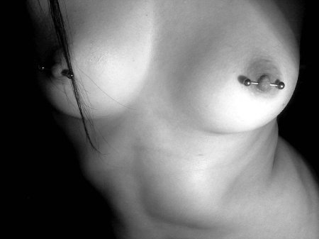 Пирсинг сосков