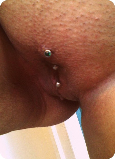 Виды интимного пирсинга
