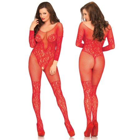 Комбинезон сетка