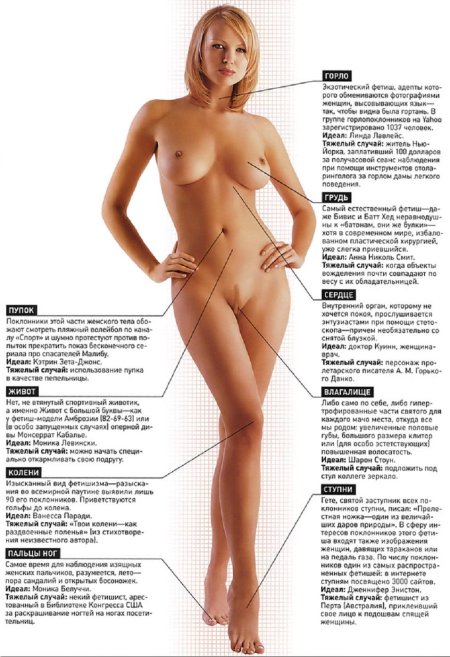 Моделирование тела