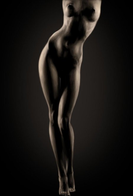 Обнаженное тело