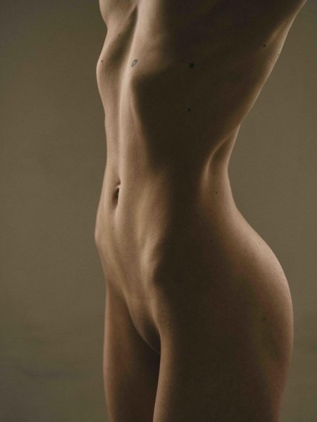 Тело женское