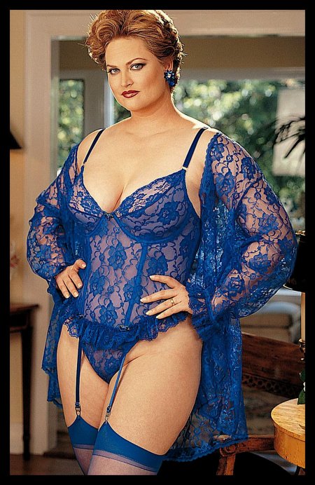 Эротическое белье больших размеров