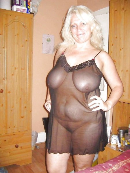 Эротическое белье для полных