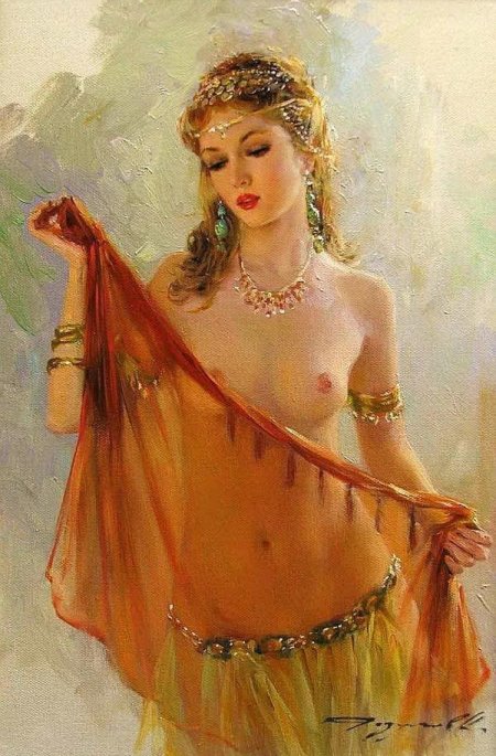 Константин разумов восточные красавицы