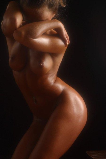 Обнаженное тело