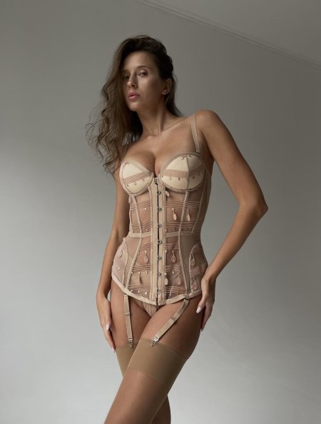 Корсет агент провокатор