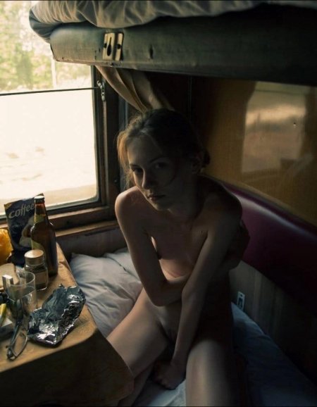 Киселев павел в поезде nude