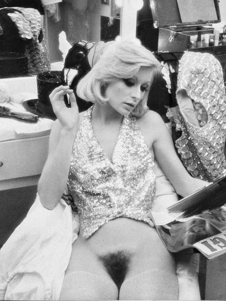 Засветила ретро