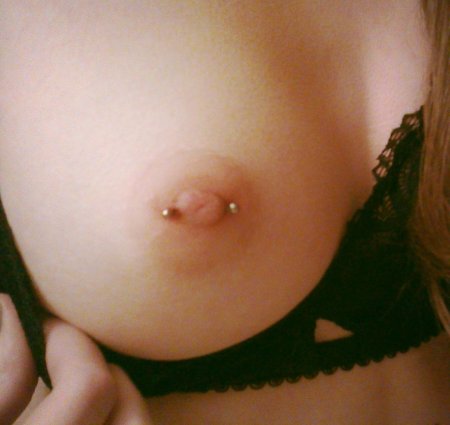 Пирсинг сосков