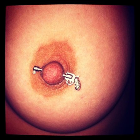 Пирсинг для пупка
