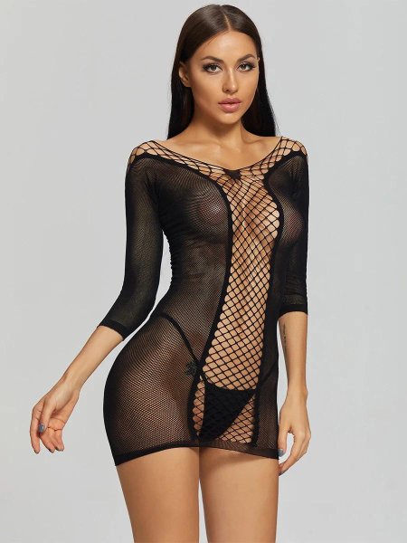 Платье эротическое