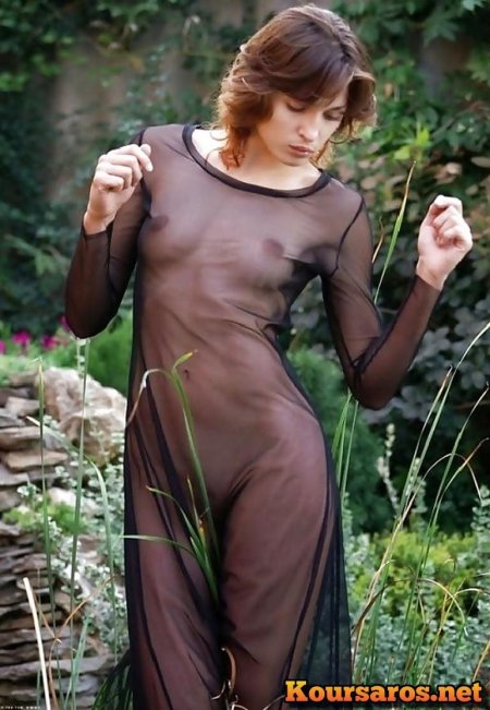 Платье эротическое