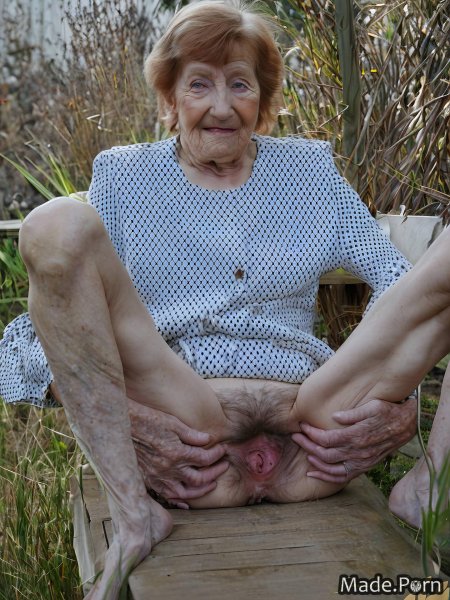 Старые страшные голые женщины