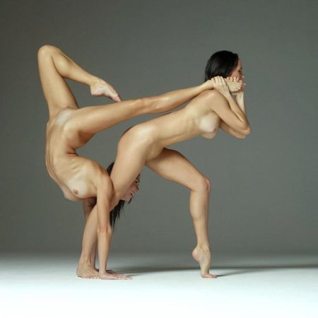 Julietta magdalena гимнастки голые