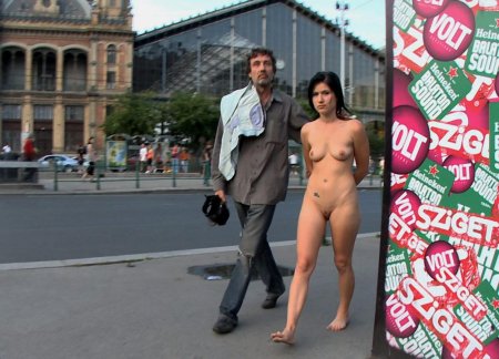 Публичная нагота