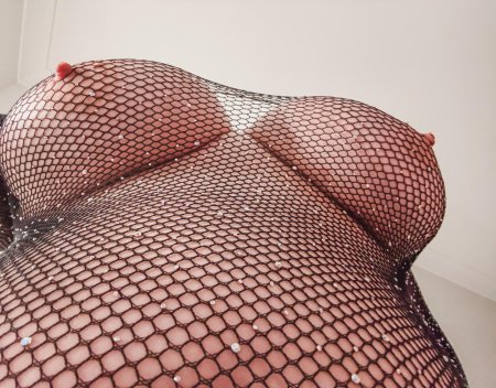 Очень большой клитор