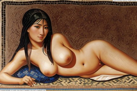 Картина клеопатра