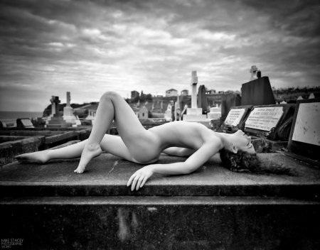 Фотосессии ню