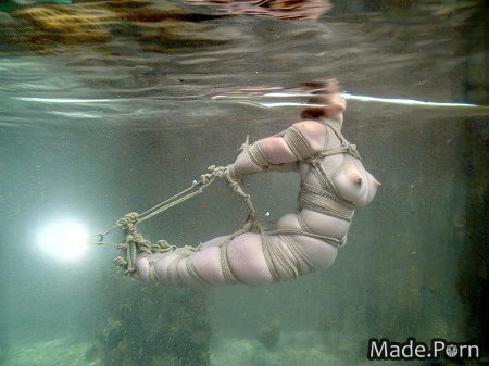 Подводная фотосессия